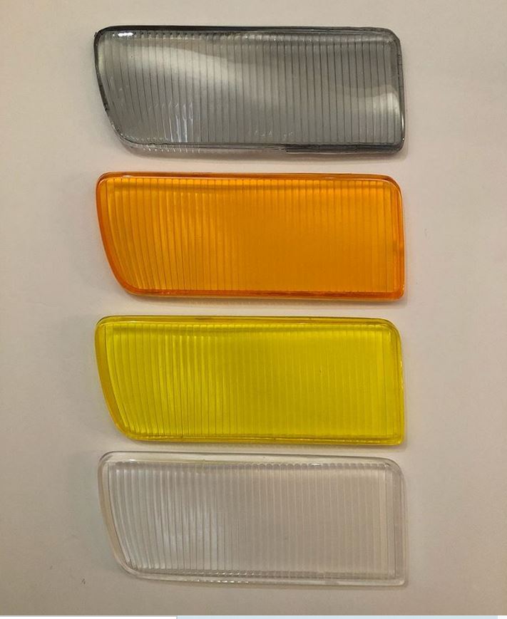 VR6/Late Model Turn Signal Lenses