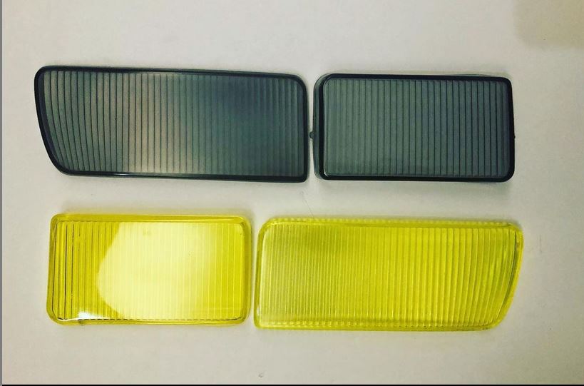 VR6/Late Model Fog Light and Turn Signal Combo-Save $5--OUT OF STOCK--Do Not Order