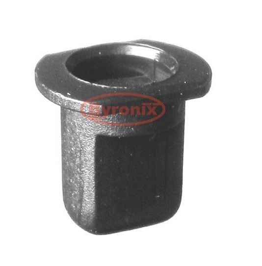 Corrado Rear Emblem Inserts/Retainers/Clips-BACK ORDER