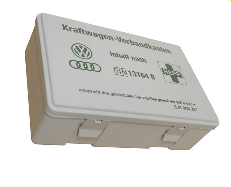 First Aid Kit