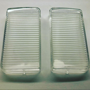 VR6/Late Model Fog Light Lens Set