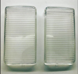 VR6/Late Model Fog Light Lens Set