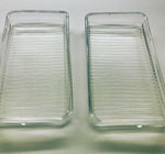 VR6/Late Model Fog Light Lens Set
