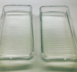 VR6/Late Model Fog Light Lens Set
