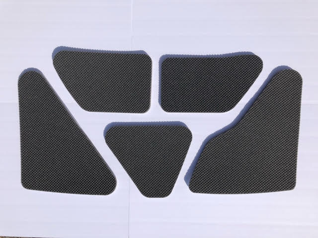 Corrado G60/Early Model Hood Insulation Foam