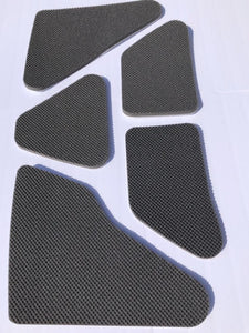 Corrado G60/Early Model Hood Insulation Foam