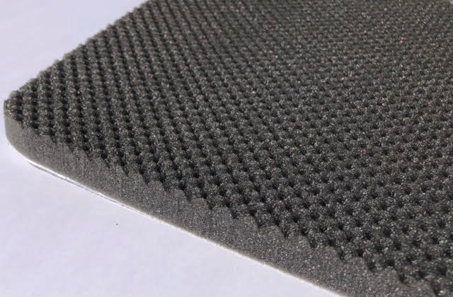 Corrado G60/Early Model Hood Insulation Foam