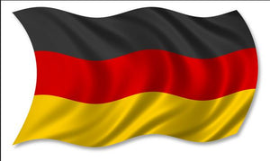 NEW 3 Corrado GERMAN FLAG COLORS--OUT OF STOCK --DO NOT ORDER