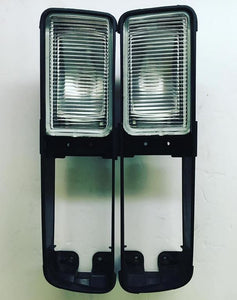 RESTORED VR6/Late Model Fog Housings