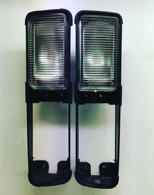 RESTORED VR6/Late Model Fog Housings