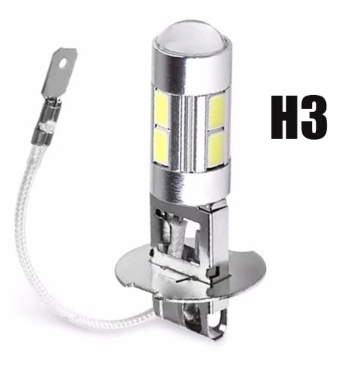 H3 LED Fog Light Bulb for Corrado