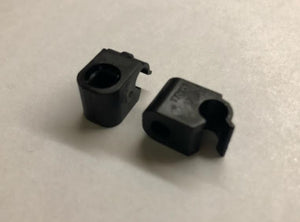 Corrado Hood Relase Cable Clips/Retainers