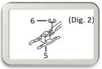 Sunroof Repair Kit 4-Complete Kit--Out of Stock