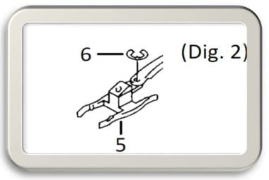 Sunroof Repair Kit 2- Wind Deflector Guides