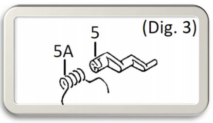 Sunroof Repair Kit 3-Toggle Spring/Catch