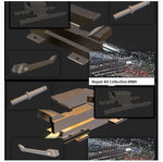Sunroof Repair Kit 1-Left and Right Sides-Temporarily OUT OF STOCK