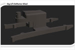 Sunroof Repair Kit 2- Wind Deflector Guides