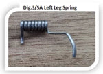 Sunroof Repair Kit 3-Toggle Spring/Catch