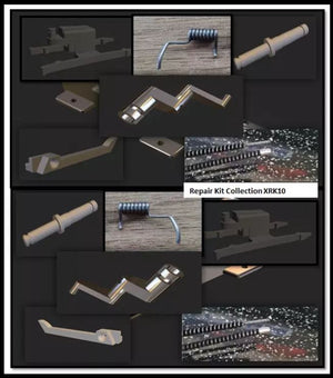 Sunroof Repair Kit 4-Complete Kit--Out of Stock