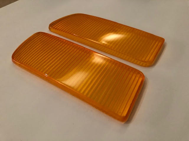VR6/Late Model Turn Signal Lenses