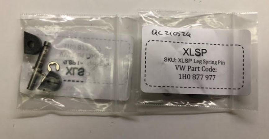 Sunroof Repair Kit 4-Complete Kit--Out of Stock