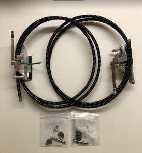 Sunroof Repair Kit 1-Left and Right Sides-Temporarily OUT OF STOCK