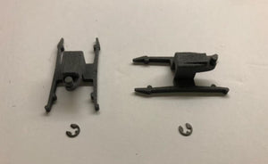 Sunroof Repair Kit 2- Wind Deflector Guides