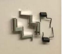 Sunroof Repair Kit 3-Toggle Spring/Catch