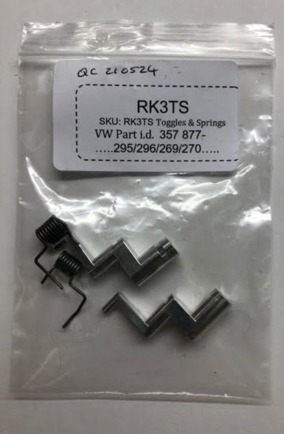 Sunroof Repair Kit 4-Complete Kit--Out of Stock