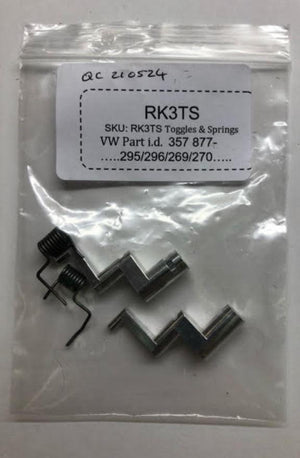Sunroof Repair Kit 4-Complete Kit--Out of Stock