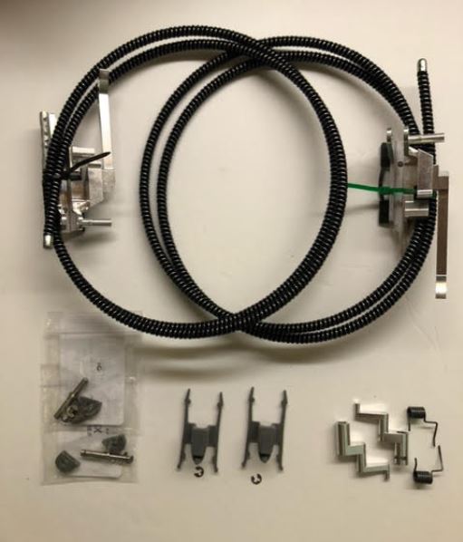 Sunroof Repair Kit 4-Complete Kit--Out of Stock
