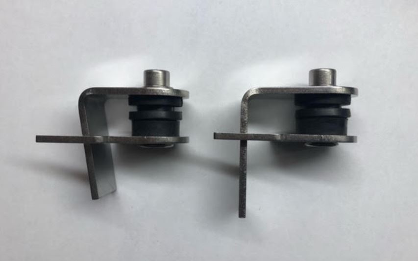 Radiator Retainers for VR6 and G60