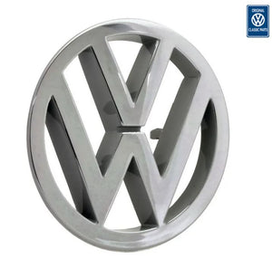 Corrado Rear VW Emblem-CHROME
