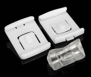 1989-1995 VW Corrado Front Seat Sliders