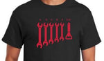 NEW DESIGN-Corrado Toolkit T Shirt--OUT OF STOCK--DO NOT ORDER