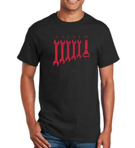 NEW DESIGN-Corrado Toolkit T Shirt--OUT OF STOCK--DO NOT ORDER