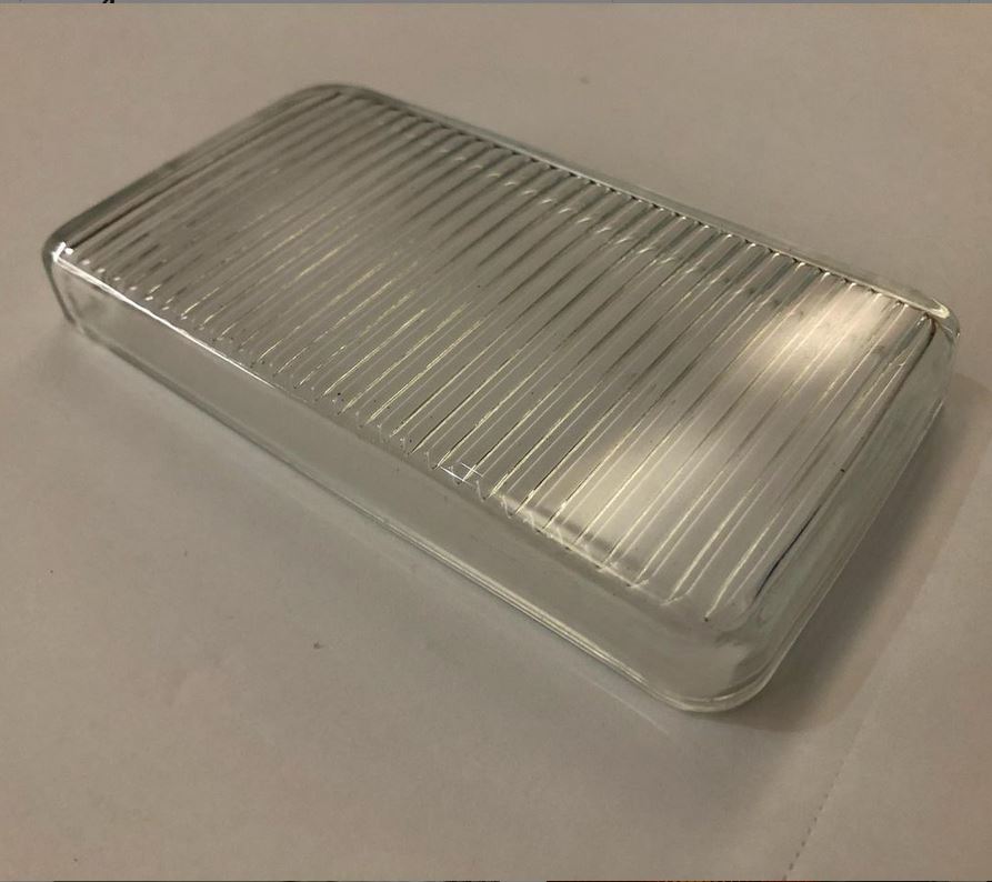 VR6/Late Model Fog Light Lens Set