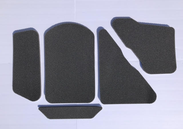 Corrado VR6/Late Model Hood Insulation Foam
