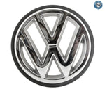 VW Chrome Grille Badge-BACK ORDER