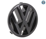 Front Grille VW Emblem-Black