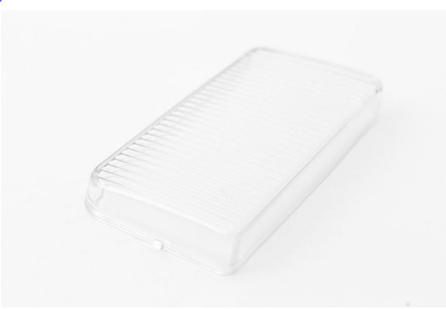 VXT CORRADO VR6 “LATE STYLE” REPLACEMENT GLASS FOG LIGHT LENSES