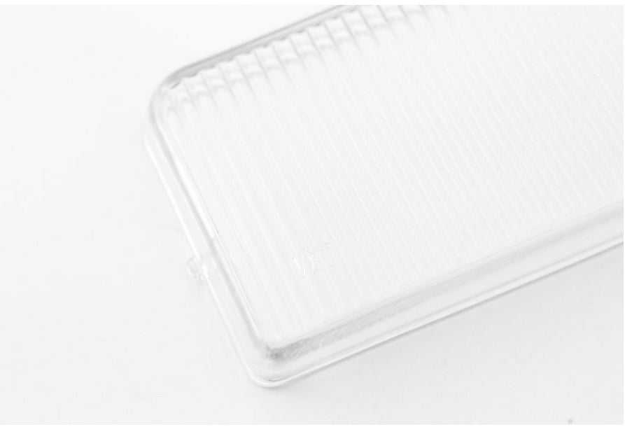 VXT CORRADO VR6 “LATE STYLE” REPLACEMENT GLASS FOG LIGHT LENSES