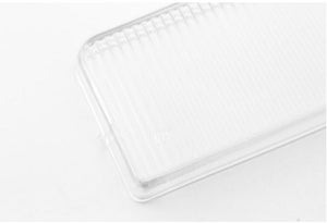 VXT CORRADO VR6 “LATE STYLE” REPLACEMENT GLASS FOG LIGHT LENSES
