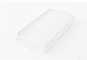 VXT CORRADO VR6 “LATE STYLE” REPLACEMENT GLASS FOG LIGHT LENSES