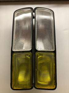 FOG LIGHT/TURN SIGNAL RESTORATION SERVICE