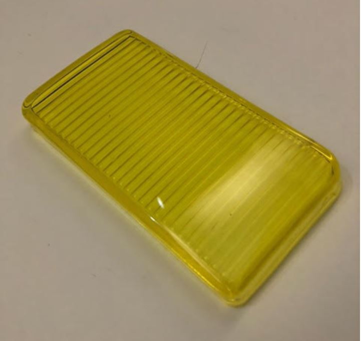 VR6/Late Model Fog Light Lens Set