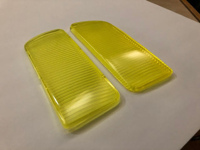 VR6/Late Model Turn Signal Lenses