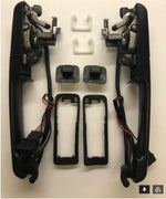Temporarily SOLD OUT!--Corrado Door Handles Set with Keys-Left/Right Sides