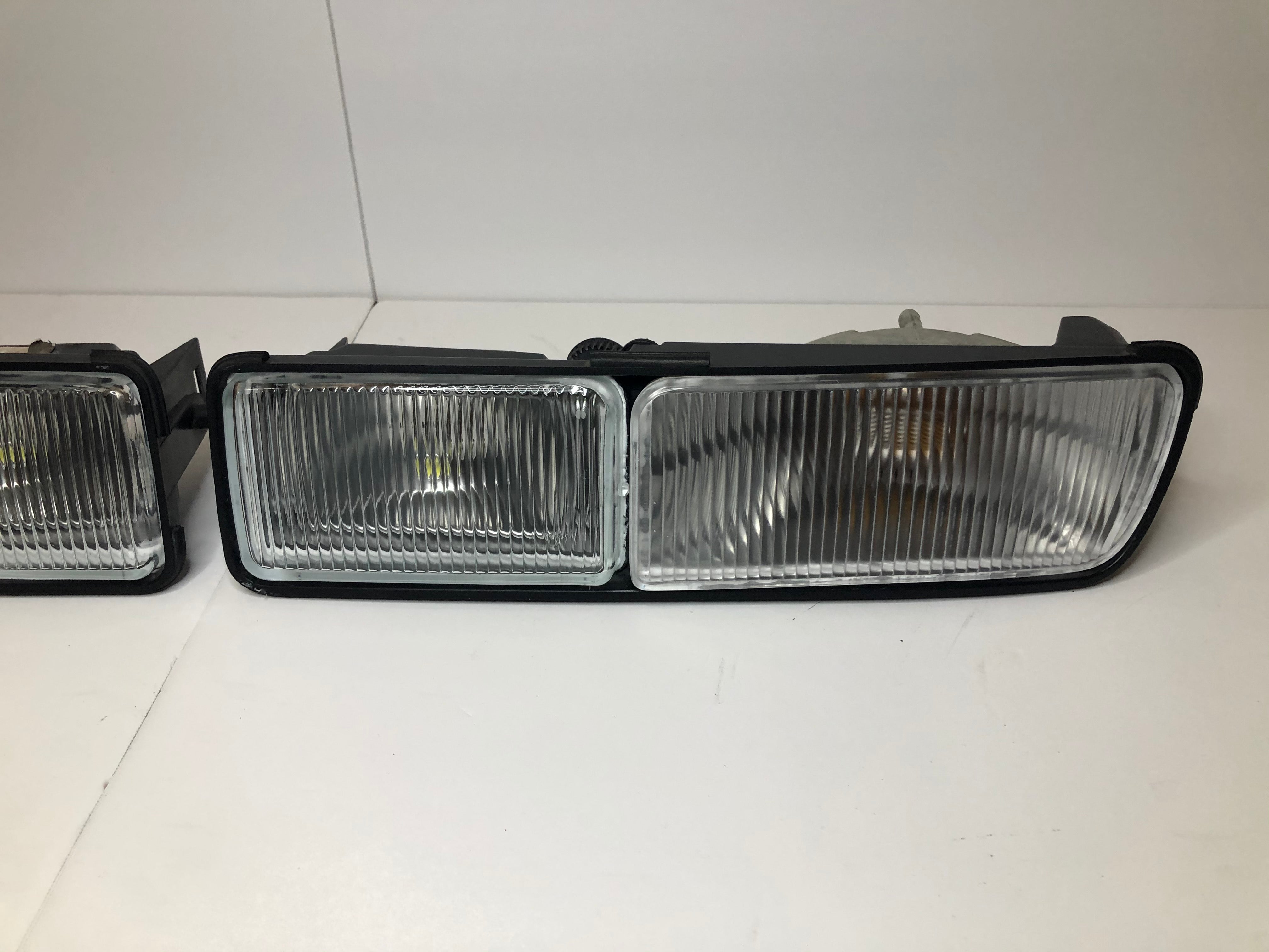Fog Light Housing w/Turn Signals