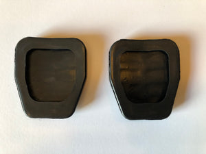 Corrado Brake/Clutch Pedal Covers